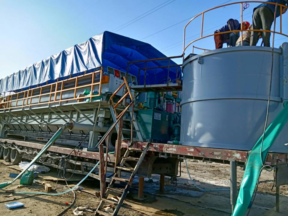 黑山污水池淤泥处理-河道清淤-炜誉市政