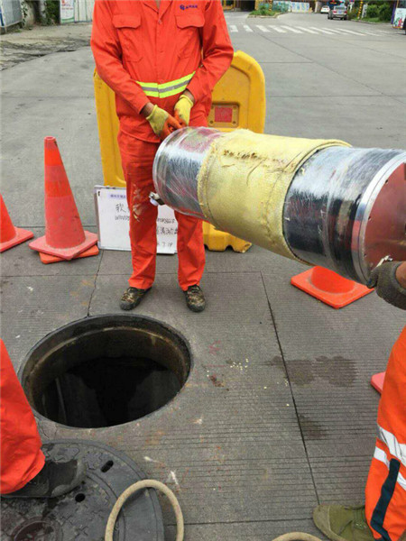 黑山管道非开挖修复6大核心技术,一招解决城市“地下病”