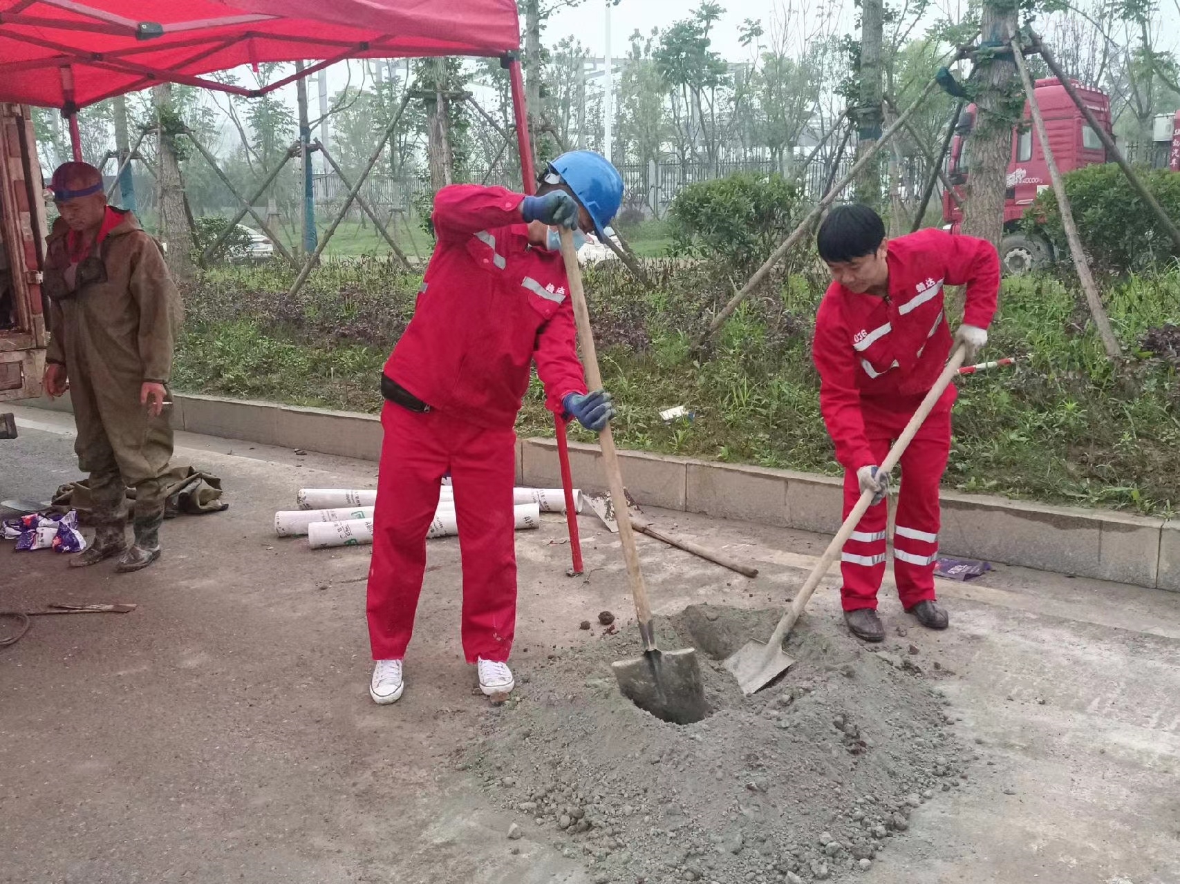 黑山管道疏通哪家好】及时进行市政管道清淤