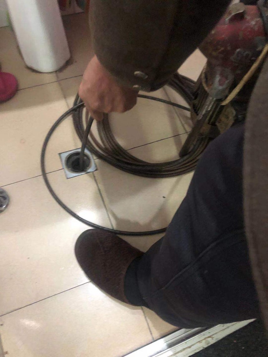 黑山管道疏通，疏通下水道
