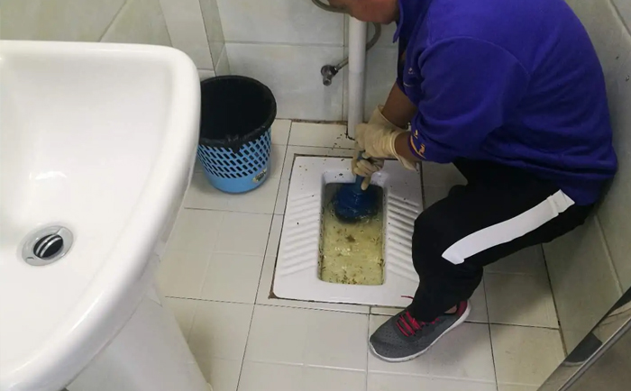 黑山疏通蹲坑
